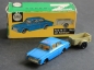 Preview: Siku Ford Taunus 12 M V203 with trailer 1962 DieCast Model in original box (6481)